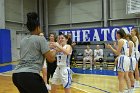 WBBall vs USJ  Women’s Basketball vs University of Saint Joseph. - Photo by Keith Nordstrom : Wheaton, Basketball
